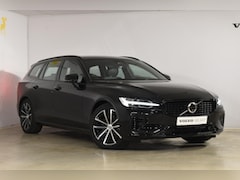 Volvo V60 - T6 350PK Plug-in hybrid AWD Plus Dark / Adaptive Cruise Control / 360 Camera / Harman Kard