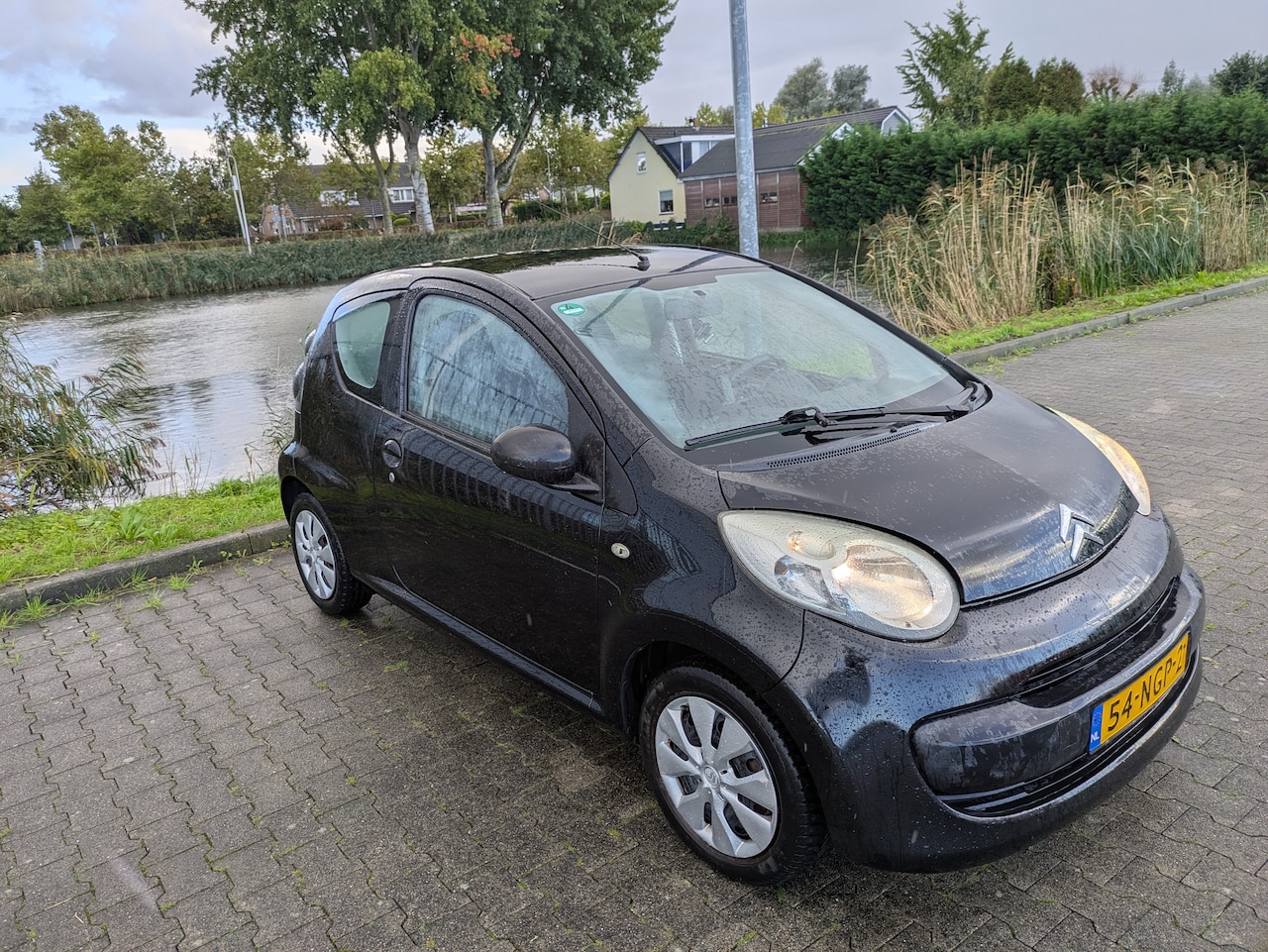 Citroën C1 - 1.0-12V Séduction - AutoWereld.nl