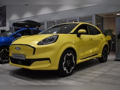 Ford Puma Gen-E - Premium 44 kWh | Showroom Voorraad | €4400.- Korting | Electric Yellow | Winterpack | Driv