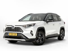 Toyota RAV4 - 2.5 Hybrid Bi-Tone