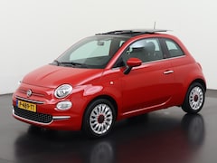 Fiat 500 - 1.0 Hybrid RED | All-in 303, - Private Lease | Direct uit voorraad