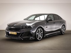 BMW 5-serie - 550e xDrive | MAXTON | BOWER & WILKINS | STOELVENTILATIE | 360 CAMERA | 20"