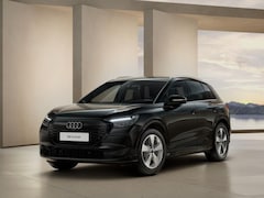 Audi Q4 e-tron - edition e-tron 40 63 kWh 150 kW / 204 PK SUV Elekt