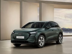 Audi Q4 e-tron - edition e-tron 40 63 kWh 150 kW / 204 PK SUV Elekt