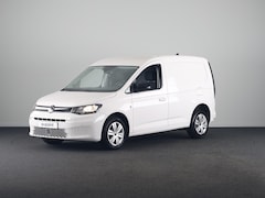 Volkswagen Caddy Cargo - 2.0 TDI Style 102 PK | Meegespoten bumpers | Navigatie | Parkeersensoren voor en achter |
