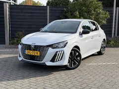 Peugeot 208 - Allure 1.2 Hybrid 110PK e-DCS6 Automaat Navigatie, Rondomzichtcamera, Apple Carplay, Andro