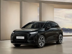 Audi Q4 e-tron - S edition e-tron 40 63 kWh 150 kW / 204 PK SUV Ele