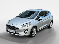 Ford Fiesta - 1.0 EcoBoost Titanium | Bluetooth | Apple Carplay/Android Auto | Cruise Control | Climate