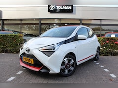 Toyota Aygo - 1.0 VVT-i x-play | Rijklaar | Apple/Android | Airco | DAB+ | LMV | PDC