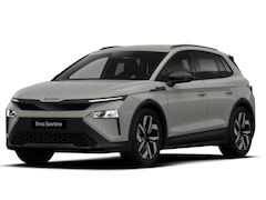 Skoda Elroq - Sportline Elektromotor 140 kW / 190 PK SUV Elektri