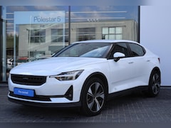 Polestar 2 - 2 Long Range Single Motor 78 kWh Adaptieve Cruise Control | Pilot Assist | Dodenhoek detec