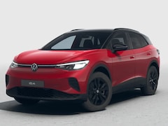 Volkswagen ID.4 - Limited Edition 58 kWh accu 190 PK · Achteruitrijcamera · Draadloze telefoonlader · Prijs