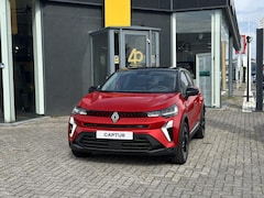 Renault Captur - Techno Mild Hybrid 140 EDC l € 4.107 voorraadvoordeel l 5 jaar fabrieksgarantie