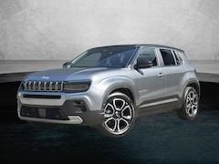 Jeep Avenger - Summit 54 kWh | NIEUW | VOORRAAD VOORDEEL