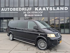 Volkswagen Transporter - 2.5 TDI 340 Trendline - Dubbele Cabine - Airco - Automaat
