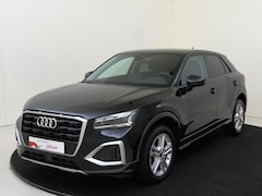 Audi Q2 - 35 TFSI Advanced edition | Achteruitrijcamera | Matrix LED verlichting | Keyless | Adaptie