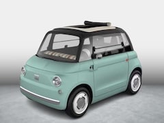 Fiat Topolino - Dolcevita | Actieradius 75km | MY27 | Rijklaar | Met deuren en Linnendakje