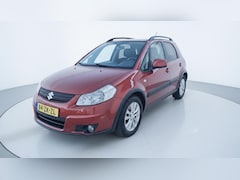 Suzuki SX4 - 1.6 Shogun rijklaar prijs