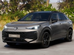Volkswagen T-Roc - R-Line Edition 1.5 Hybrid 170 PK 7 versn. DSG · High-end geluidsysteem Harman Kardon · Pan