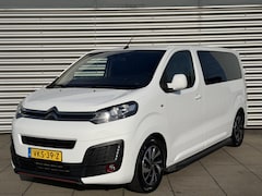 Citroën Jumpy - 2.0 BlueHDI 120 M Driver | 3 Zits | Navigatie | Stoelverwarming | Cruise Control | Camera
