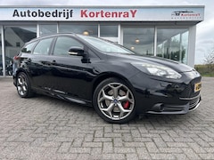 Ford Focus Wagon - 2.0 EcoBoost ST 250 PK/100% dealer/NL auto/bomvol opties