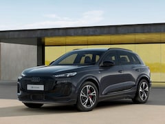 Audi Q6 e-tron - S edition 83Kwh 185 kW / 252 PK SUV Elektri