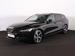 Volvo V60 - T6 Recharge AWD Plus Dark - Panorama/schuifdak - IntelliSafe Assist & Surround - 360º Came