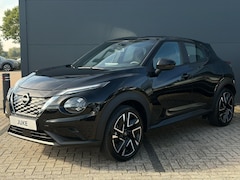 Nissan Juke - 1.6 Hybrid N-Connecta 143PK | Rijklaarprijs | Automaat | Navigatie | Stoel- en Stuurverwar