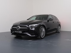 Mercedes-Benz C-klasse Estate - 300e Business Solution AMG | Panoramaschuifdak | Dodehoekassistent | Memorypakket | 360° c