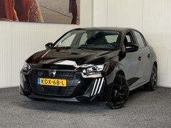 Peugeot 208 - 1.2 STYLE 100PK MODEL 2025 17 INCH LMV NIEUW NAVIGATIE CRUISE CONTROL APPLE CARPLAY/ANDROI