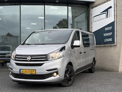 Fiat Talento - 2.0 MultiJet L2H1*DC*HAAK*2X SCHUIF*CAM*5-PS*AUT