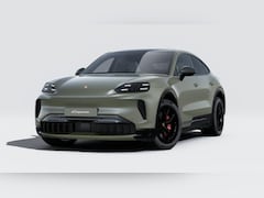 Porsche Cayenne Coupé - S Electric