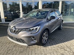 Renault Captur - 1.3 mild hybrid 160 techno