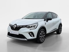 Renault Captur - 145PK E-Tech Full Hybrid Techno Automaat | 1e eigenaar | Navi | Climate Control | Apple Ca