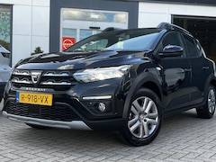 Dacia Sandero Stepway - 1.0 TCe 100 ECO-G Extreme | LPG | Trekhaak |