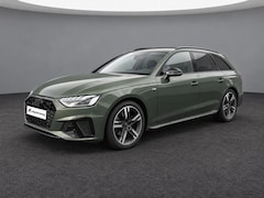 Audi A4 Avant - 35 TFSI 150pk S edition Competition · Trekhaak · Camera · Stoelverwarming · Drive select ·
