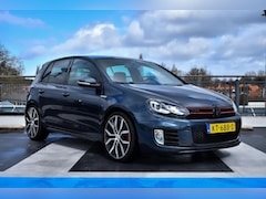 Volkswagen Golf - 2.0 GTI 2.0L 6 bak handgeschakeld TSi Nav - xenon