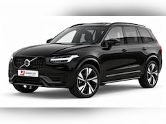 Volvo XC90 - 2.0 T8 Recharge AWD R-Design Luchtvering - Panoramadak - Adaptieve Cruise Control - Getint