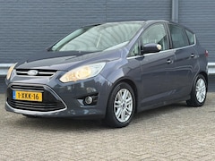 Ford C-Max - 1.0 Titanium | Trekhaak | Climate | PDC | Navi | Cruise |