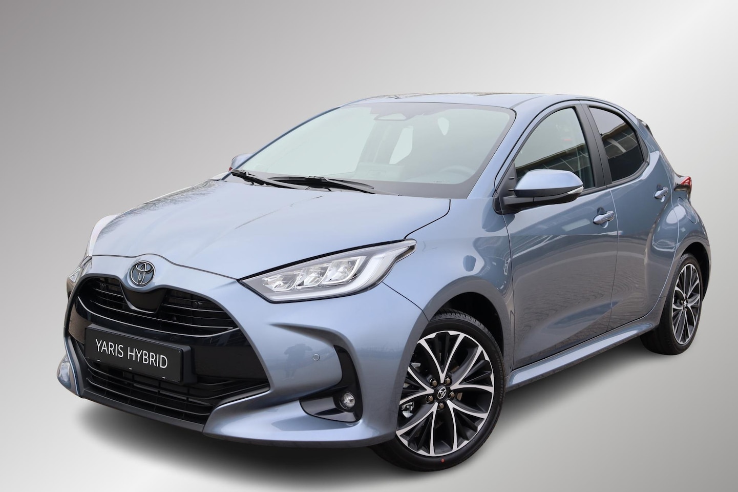 Toyota Yaris - 1.5 Hybrid 115 Dynamic 1.5 Hybrid 115 Dynamic, Comfort Pack, nieuw en snel leverbaar met €2.000 inruilvoordeel!! - AutoWereld.nl
