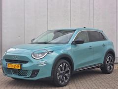 Fiat 600 - 1.2 Hybrid La Prima Automaat | Navigatie | Parkeercamera