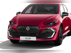 Renault Clio - nieuwe 1.8 Hybrid 160 techno | Automaat | Navigatie| Stoelverwarming voorstoelen | 360 Gra