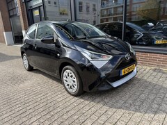 Toyota Aygo - 1.0 VVT-i x-play limited