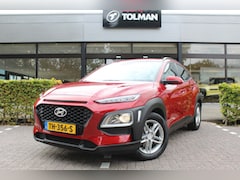 Hyundai Kona - 1.0T Comfort | Rijklaar | Trekhaak | Apple/Android | DAB+ | PDC | Camera | Cruise