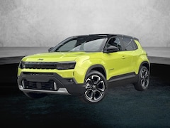 Jeep Avenger - Summit 54 kWh | NIEUW | INRUIL VOORDEEL