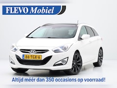 Hyundai i40 Wagon - 2.0 GDI i-Catcher Aut. Pano|Leder|Navi|Xenon|18" LMV