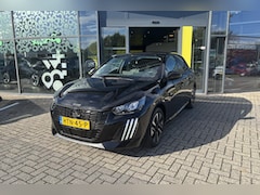 Peugeot 208 - Hybrid 110 Pk e-DCS6 Allure | Automaat | 360 camera | Navigatie | Dodehoekdetectie | Parke