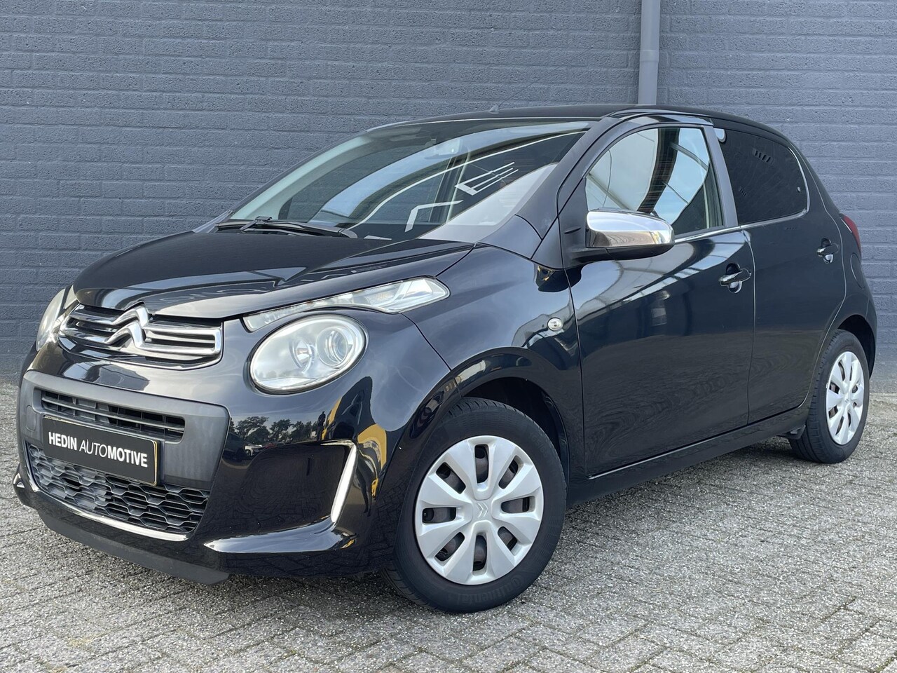 Citroën C1 - 1.0 e-VTi Style Edition | Airco | Speed Limiter | Bluetooth - AutoWereld.nl