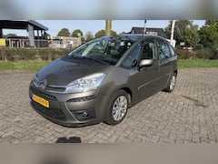 Citroën C4 Picasso - 1.6 VTi Attraction , 119.102 KM NAP, AIRCO, DEALER ONDERHOUDEN, TREKHAAK, BOEKJES, RUIME G