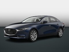 Mazda 3 - 3 2.5 e-SkyActiv-G M Hybrid 140 Takumi | Nieuw | Voorraad | Showroom